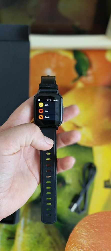 Смарт годинник Haylon Smart Watch 2