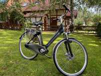Rower Miejski Damski Gazelle Chamonix size: 49