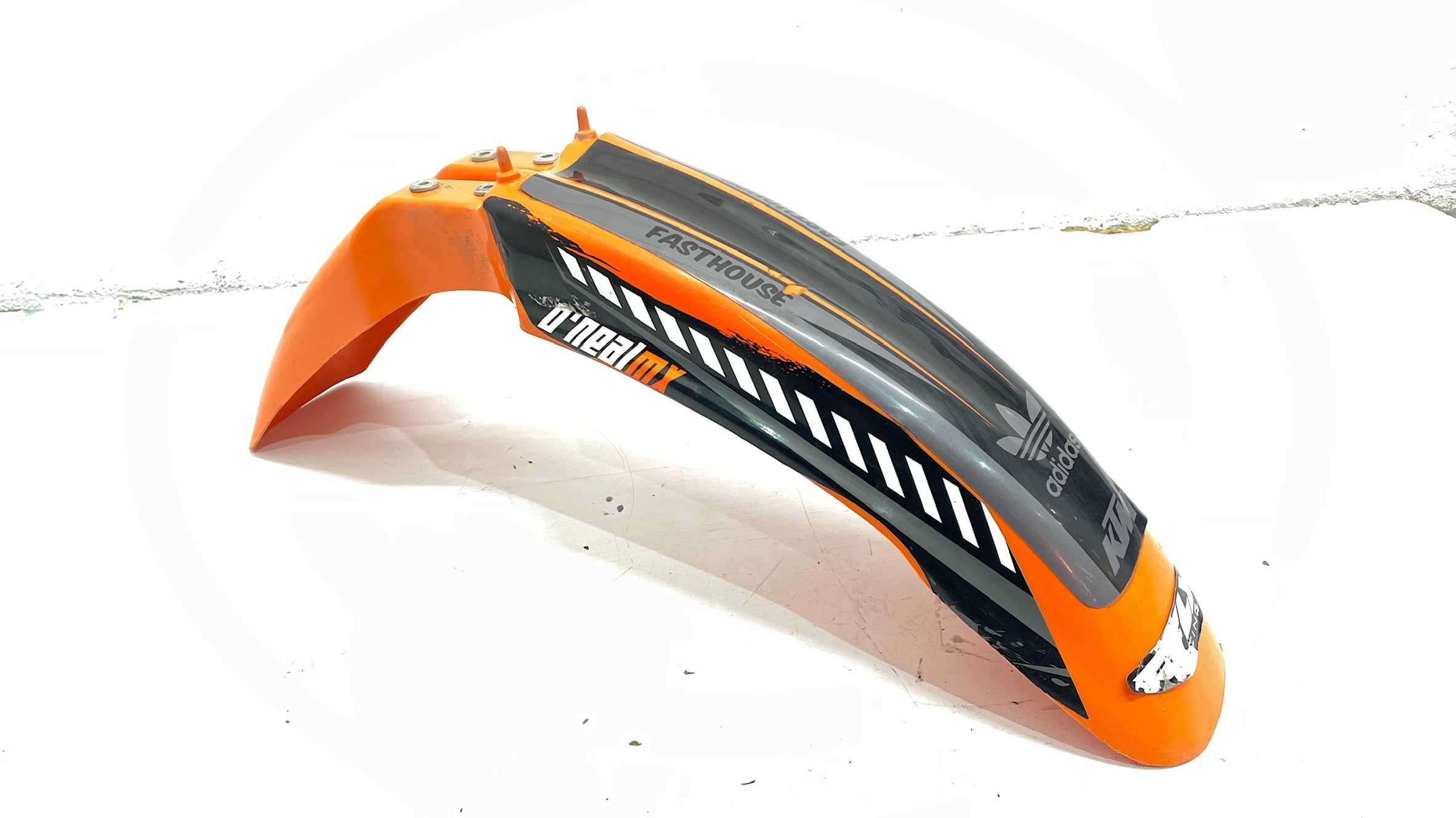 Ktm lc4 620  Błotnik przedni przód Części