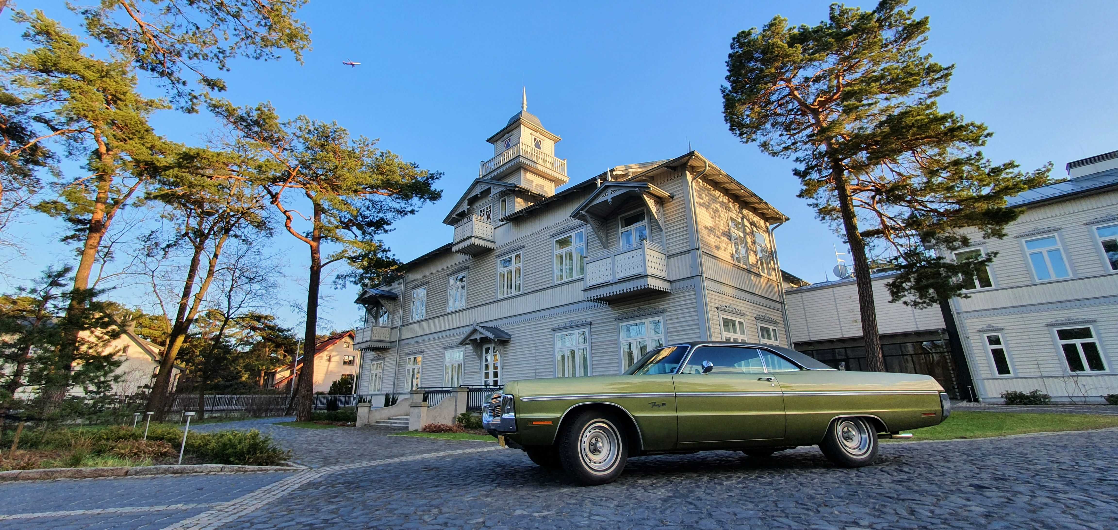 Auto do Ślubu wyjątkowe, oryginalne v8 Warszawa Otwock Mińsk Garwolin