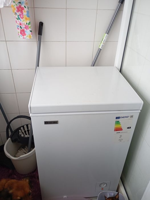 Vendo arca frigorífica