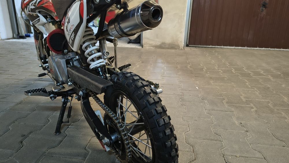 Mrf 80 Runner pitbike cross
