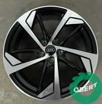 Новые диски R20 на Audi A6 C8 A7 Q7 Q5 A8 S5 E-Tron Vw Tiguan ID4 +