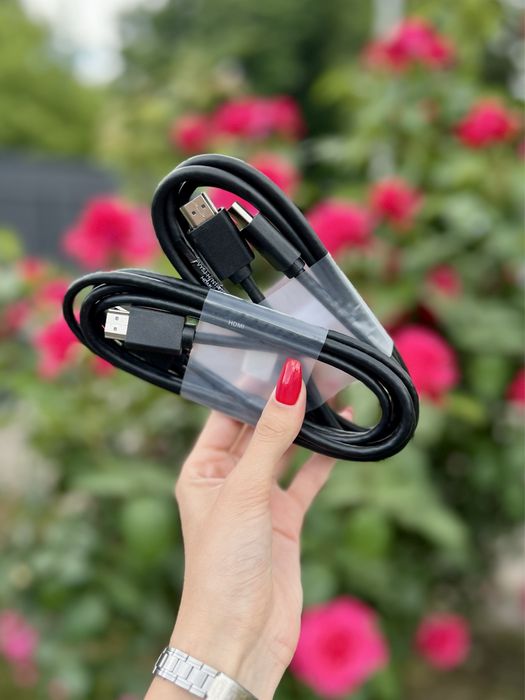 Оригінальний кабель відео hdmi-hdmi Dell/Роздріб/ОПТ/200шт.