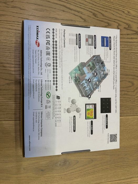 Точка доступу Edimax CAP1300