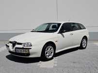 Alfa Romeo 156 1.6 Gasolina 2000