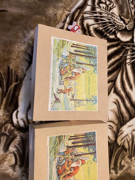 Елочные украшения шары ГДР