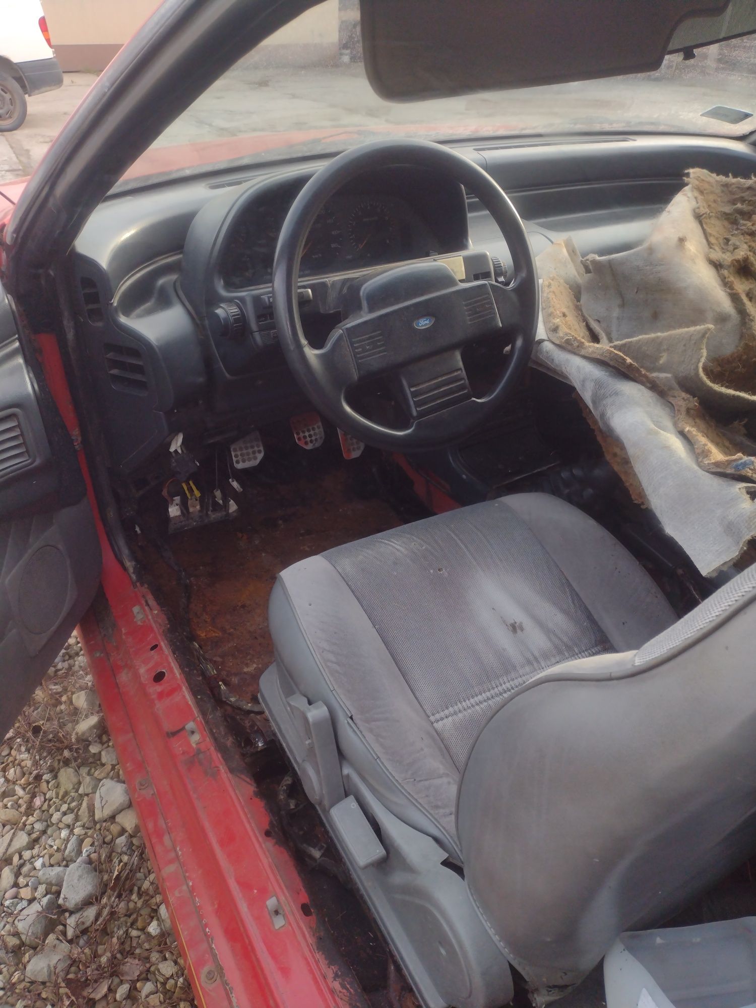 Ford Probe 2.2 coupe