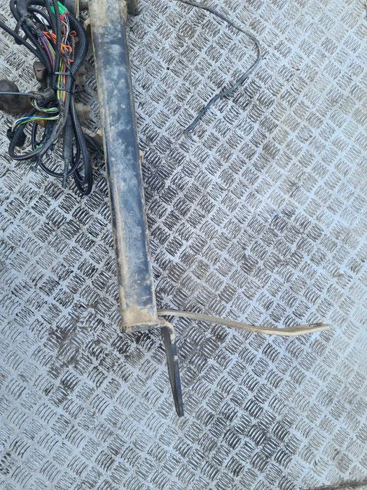 Citroen Jumper 2.0 19r hak holowniczy wiązka Ducato Boxer