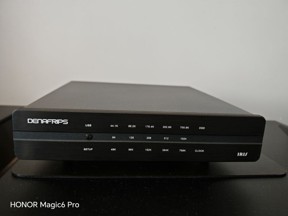 Denafrips Iris DDC konwenter USB na HDMI I2S. I nie tylko. ZOBACZ!