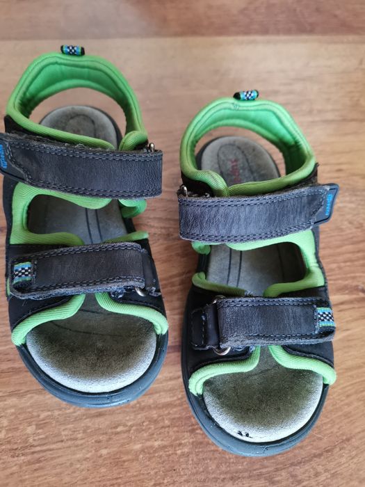 Sandałki Superfit rozmiar 27 dla chłopca