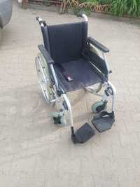 Wózek inwalidzki 43 cm
