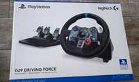 Комплект Legitech G29 Driving Force  Racing Wheel /