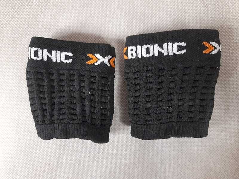 X-Bionic Termoaktywne opaski na nadgarstki OS