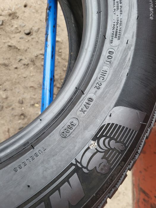215/65/17 R17 Michelin Pilot Alpin 5 MO 4шт ціна за 1шт зима шини