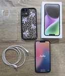 iPhone 14 128GB Midnight bateria 99%