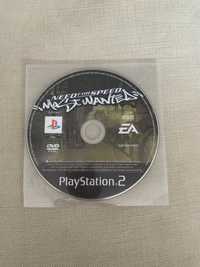 Jogo Original PlayStation 2 NEED for SPEED Most Wanted