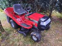 Kosiarka traktorek  Murray Sentinel 12.5 hp briggs z koszem