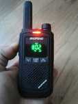 NOWE Walkie Talkie Dla Dzieci Baofeng Krótkofalówka Radiotelefon