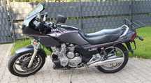 Yamaha XJ zobacz warto