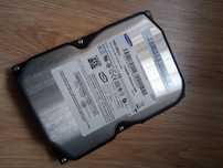 Dysk twardy HDD 160GB SATA sprawny 3.5cala 3,5"