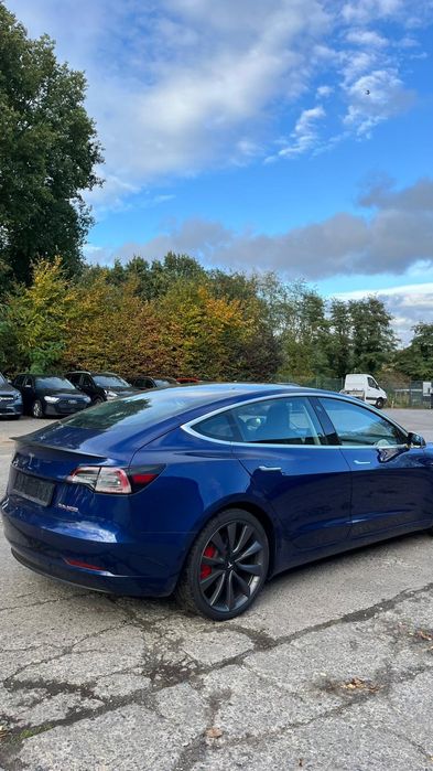Tesla Model 3 AWD Performance SOH 93.9%
