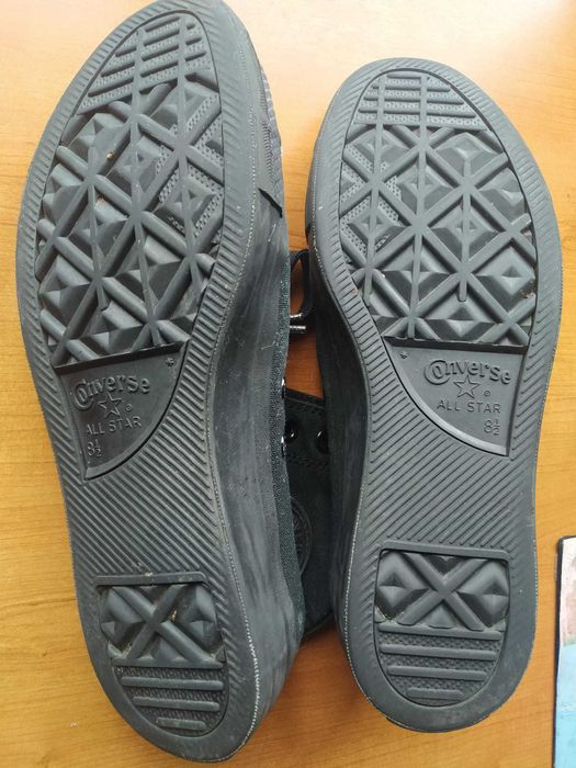 Ténis/ bota CONVERSE ALLSTARS tam 40