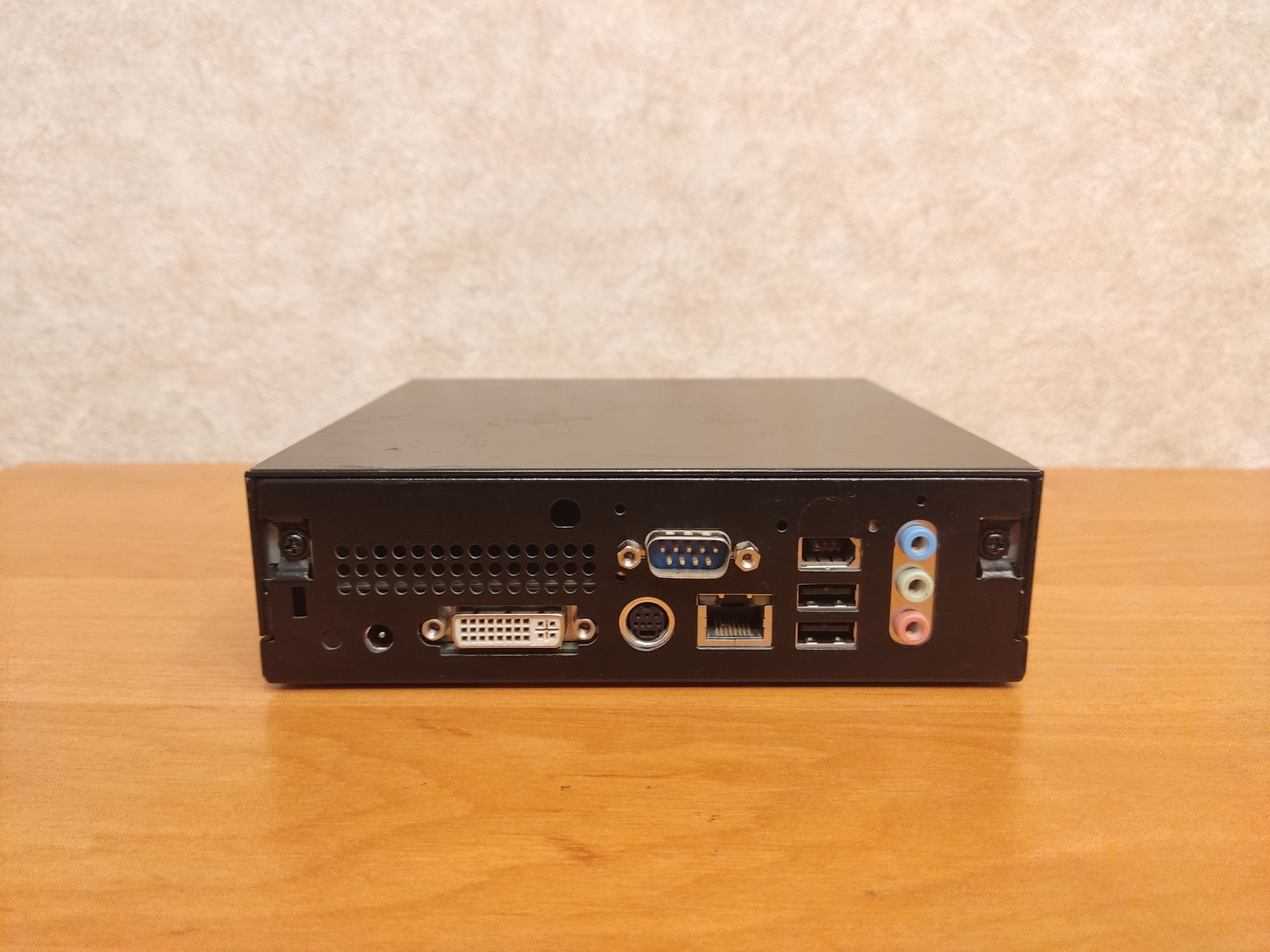 Неттоп 2 яра по 2 Ghz, 3Gb ОЗУ, 320Gb HDD, касовий аппарат