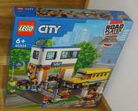 60329 LEGO City - Dzień w szkole szybka wysyłka