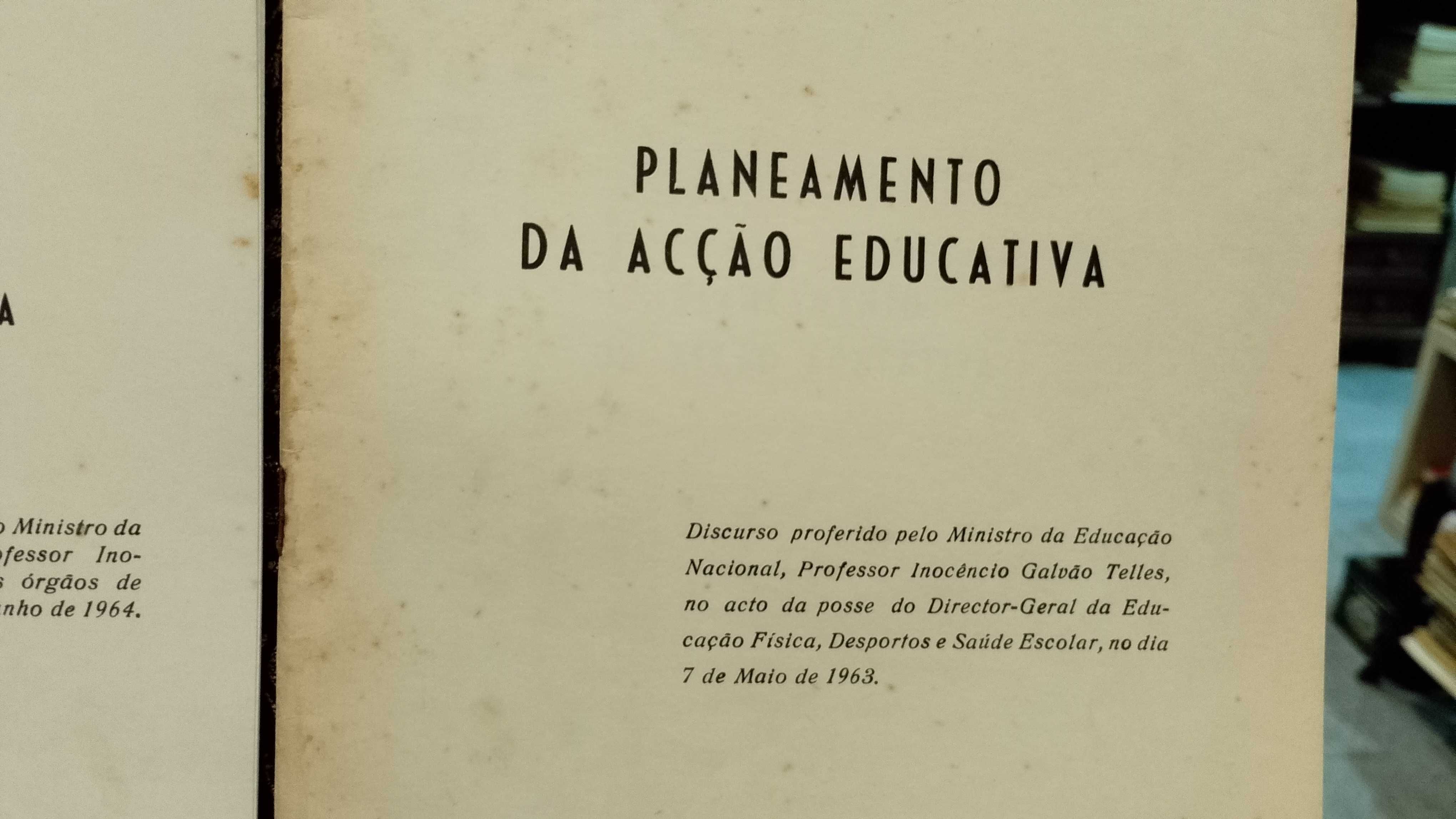 Inocêncio Galvão Telles 1963/1964