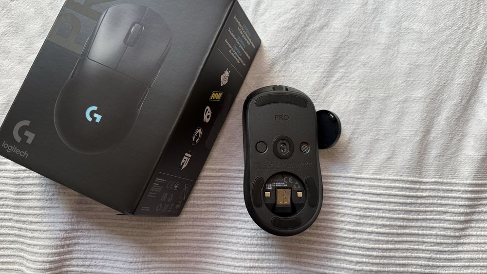 Myszka gamingowa Logitech G Pro 2 Lightspeed