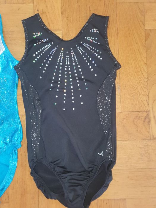 Купальники на художню гімнастику