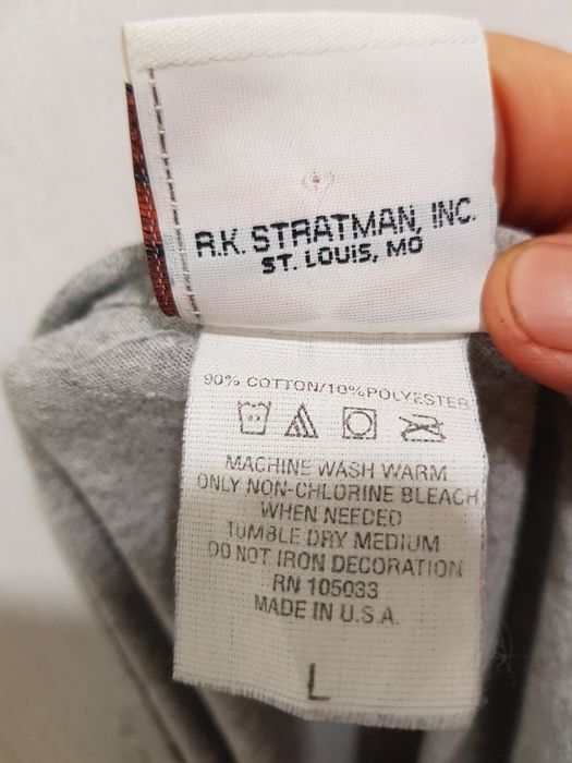 Майка Harley-Davidson, made in USA, размер L - наш 50-52