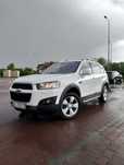 Chevrolet Captiva 2.2d 2012r