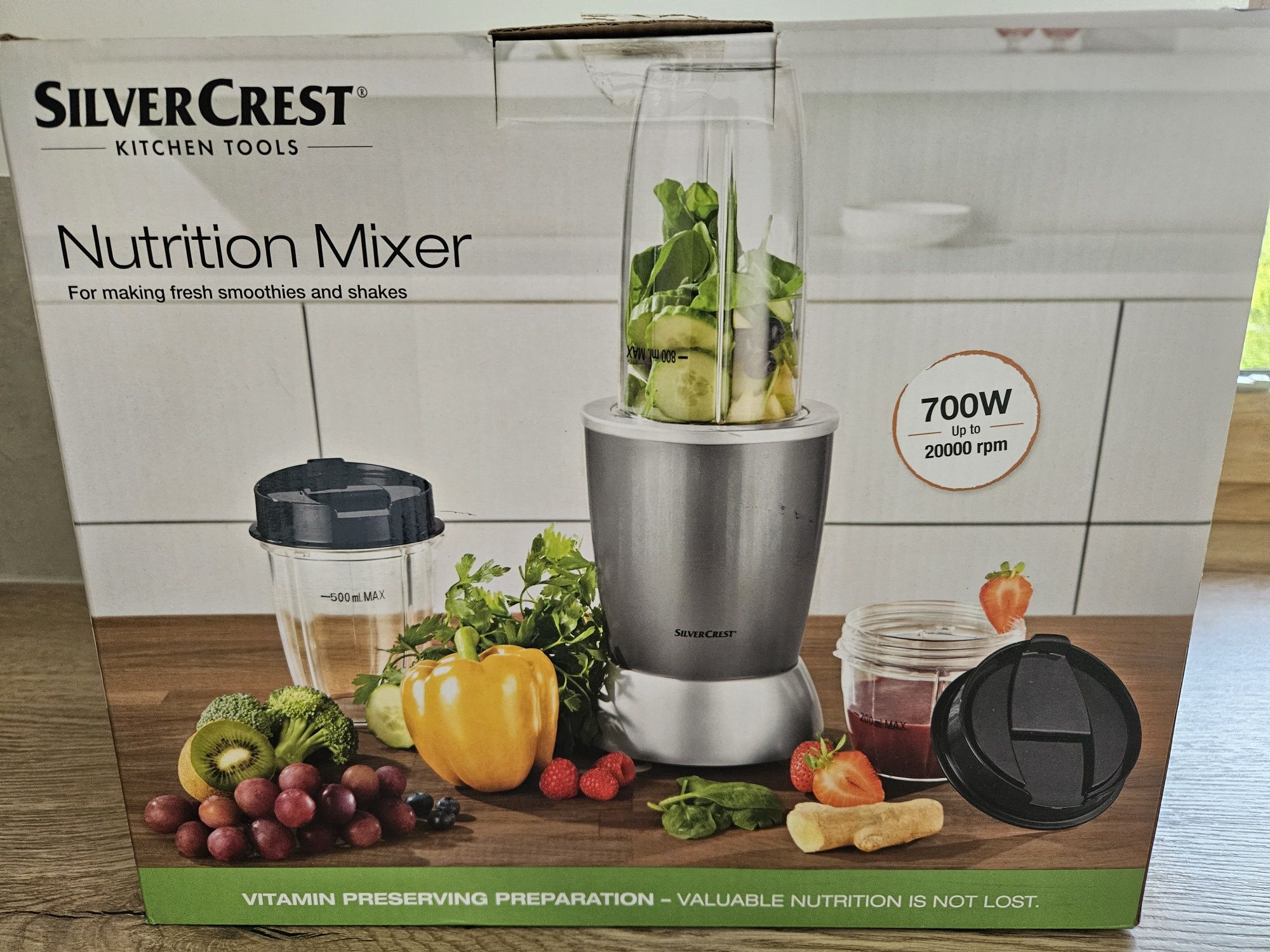 Sprzedam blender i rozdrabniacz