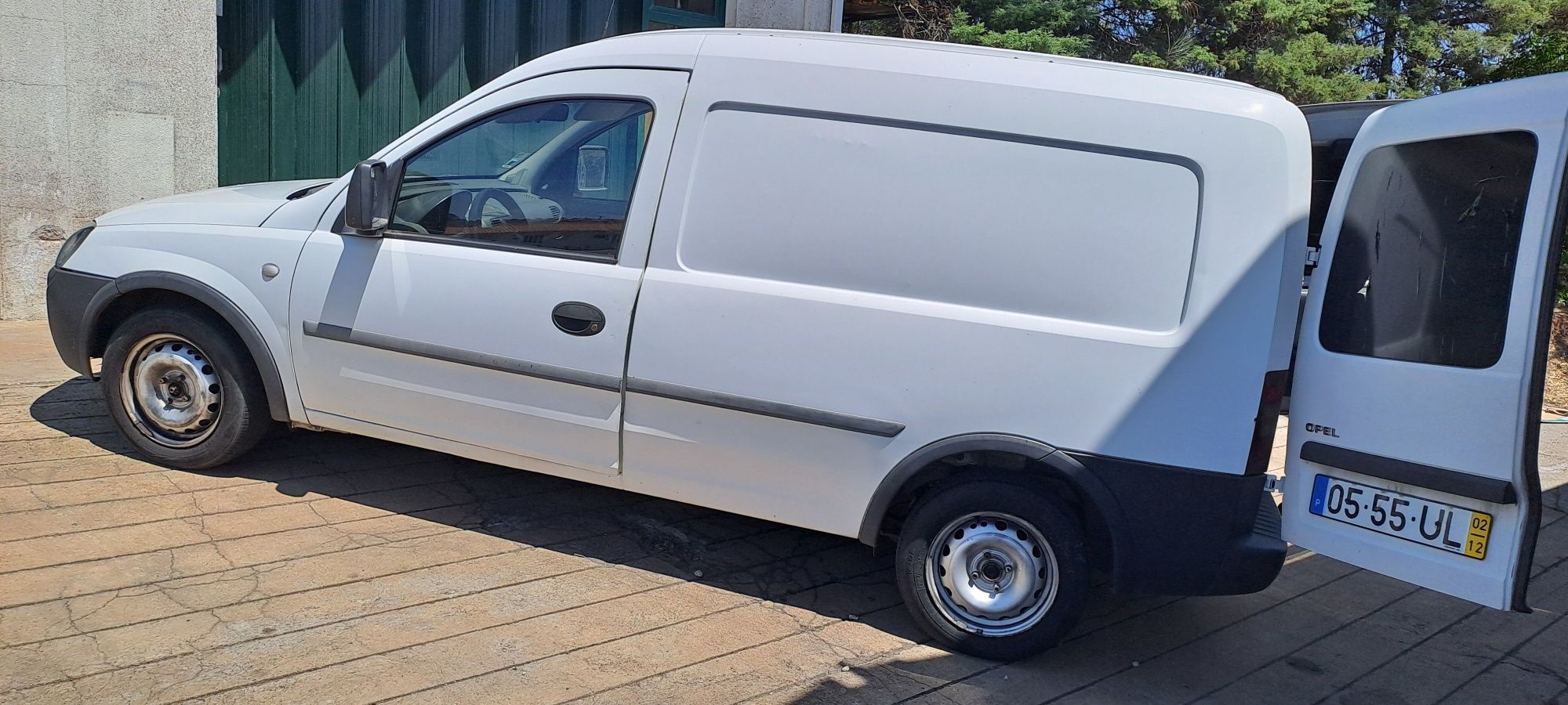 Vendo opel combo