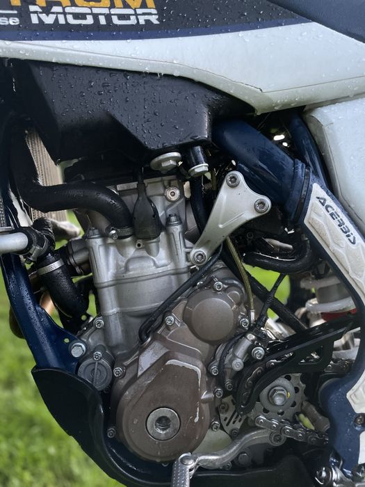Husqvarna fc 350