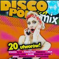 Disco Polo Mix vol. 7/21 Cliver Mejk Power Play Shazza Weekend