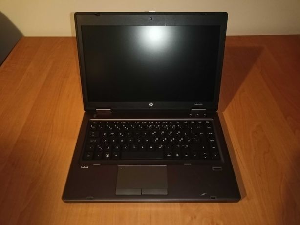 HP ProBook 6460b i5 4GB