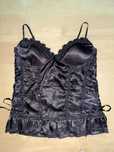 Conjunto de roupa preta