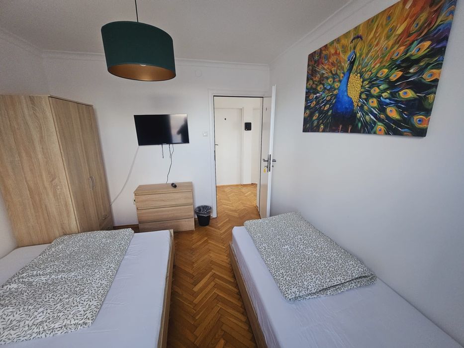 Pokoje na Woli justowskiej nocleg  piastowska blisko centrum  Kraków