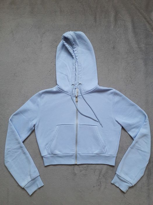 Krótka bluza damska H&M