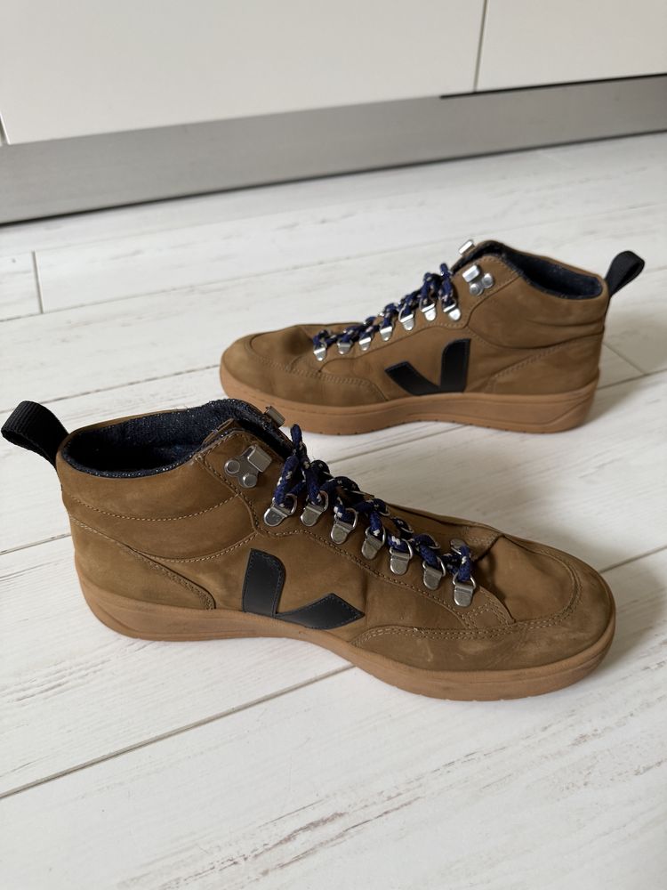 Buty męskie Veja Roraima roz. 43 wysokie sneakersy stan bardzo dobry