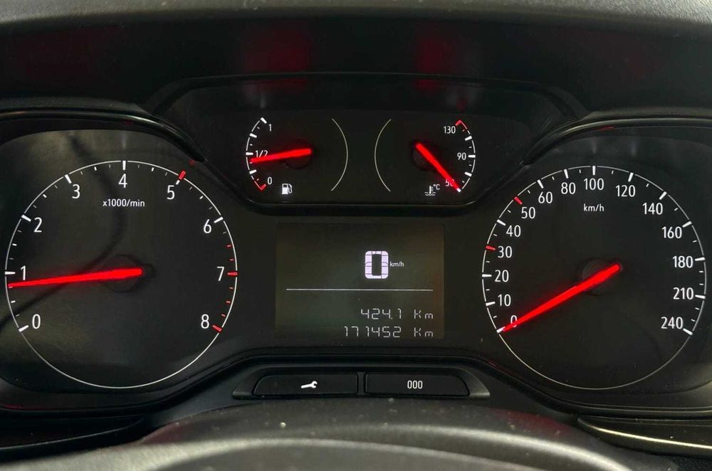 Opel Combo Cargo 1.6 D- IVA Incluído