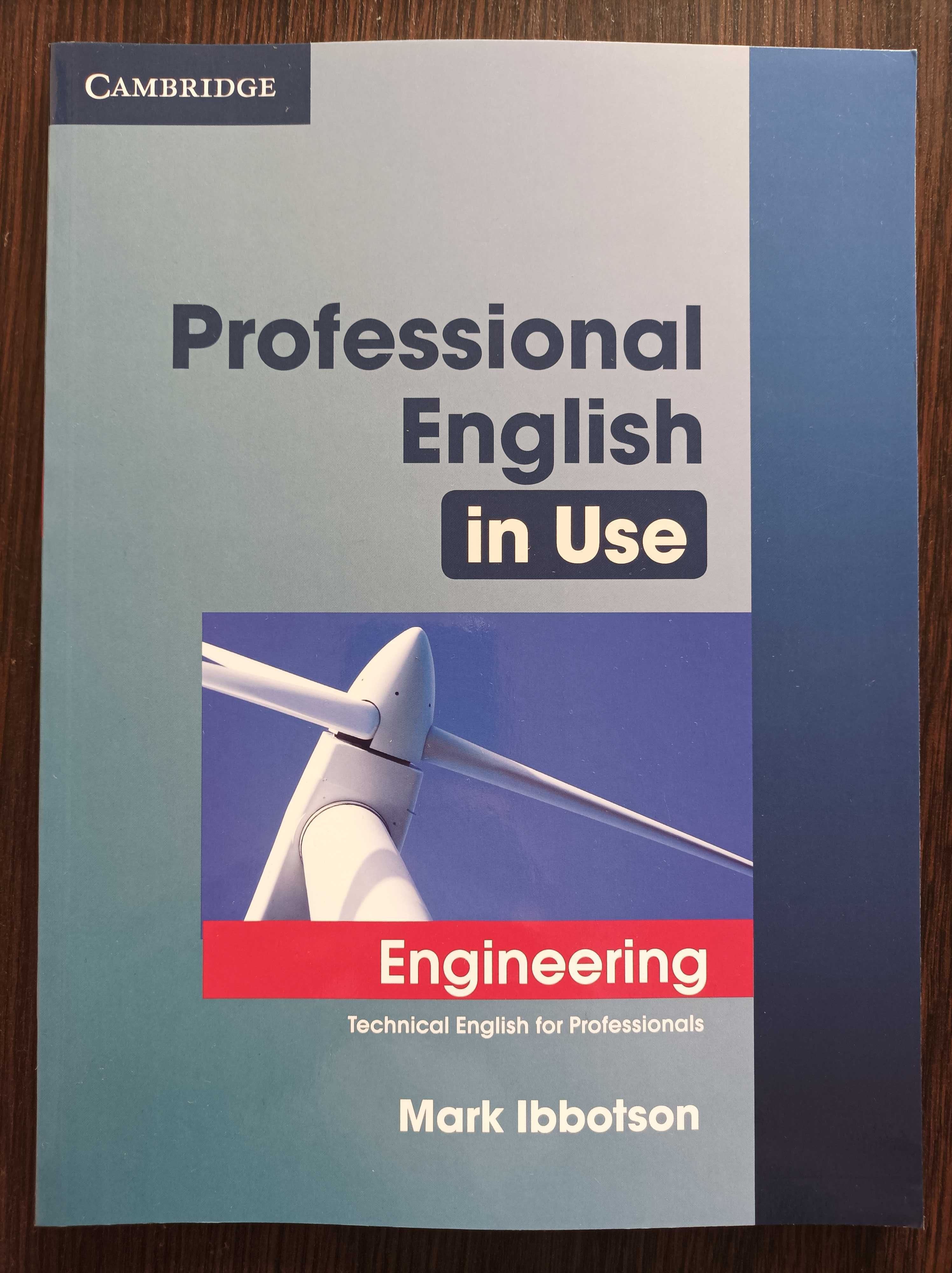 Книжка Professional English in Use - Engineering