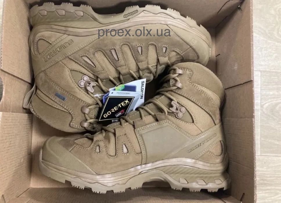 •Хіт продажу• Черевики Salomon для трекінгу 39-45