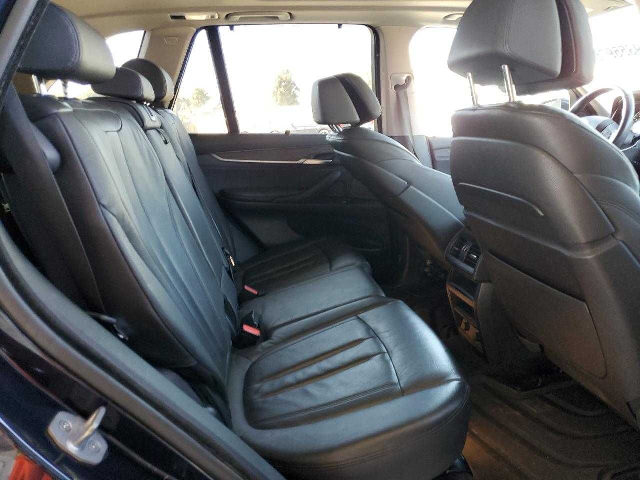 BMW X5 xDrive35d 2014