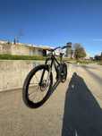 Commencal meta ht - vendo as peças