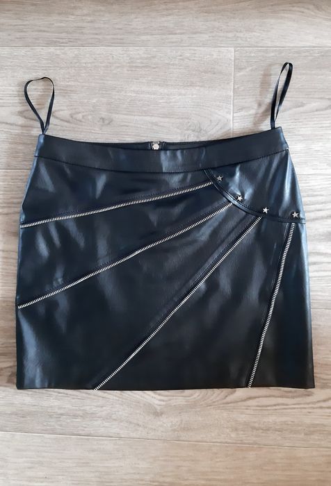 Продам кожаную (эко-кожа)юбку в отличном состоянии