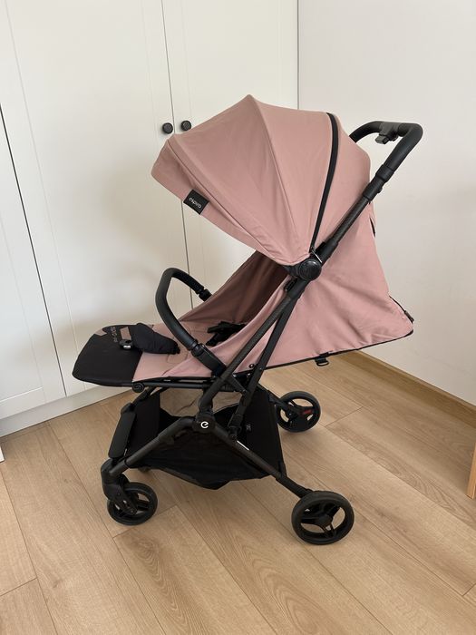 Espiro pop bardzo lekki wozek spacerowy